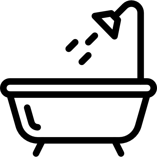 2 Baños